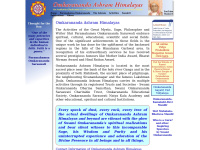 Omkarananda-ashram.org