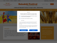 baisakhifestival.com Thumbnail