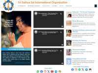 sathyasai.org Thumbnail