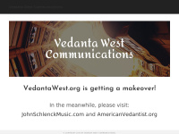 Vedantawest.org