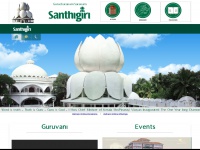 Santhigiriashram.org