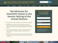templeofunderstanding.org