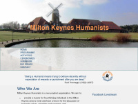 Mkhumanists.org.uk
