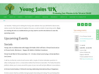 youngjains.org.uk Thumbnail