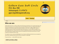 Goldengatesufi.org