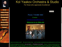 Kolyaakovorchestra.com