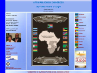 africanjewishcongress.com Thumbnail