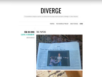 idiverge.wordpress.com Thumbnail