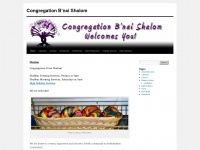 Congregationbnaishalom.org