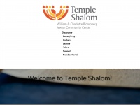 templeshalommedford.org Thumbnail