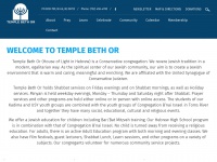 Templebethorbrick.org