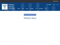 templeisraelcenter.org