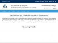 Templeisraelscranton.org