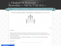 Chabadbrussels.com
