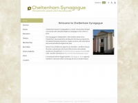 cheltenhamsynagogue.org.uk Thumbnail
