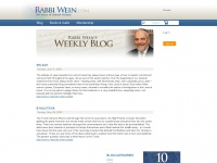 Rabbiwein.com