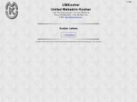 Umkosher.com