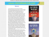 zionistbookclub.com Thumbnail