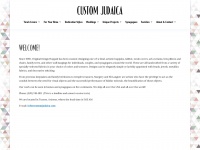 customjudaica.com