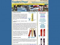travelers-prayer.com