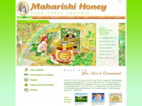 maharishihoney.com Thumbnail