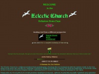 Eclecticchurch.org