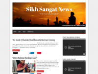 sikhsangat.org Thumbnail