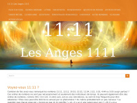 lesanges1111.com Thumbnail