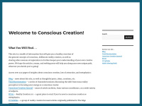 Consciouscreation.com