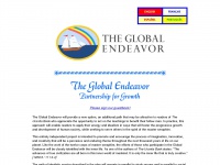 globalendeavor.net Thumbnail