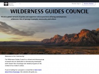 wildernessguidescouncil.org Thumbnail
