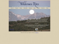 wildernessrites.com Thumbnail