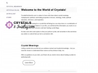 crystalsandjewelry.com Thumbnail