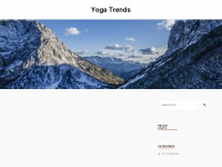 yogatrends.org