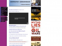 oilgeopolitics.net Thumbnail