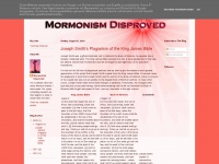 mormonismdisproved.blogspot.com Thumbnail