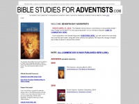 Biblestudiesforadventists.com