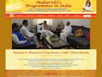 maharishi-india.org Thumbnail