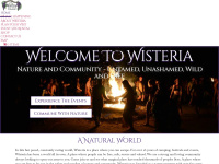 wisteria.org Thumbnail