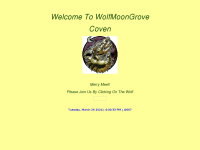 wolfmoongrove.com