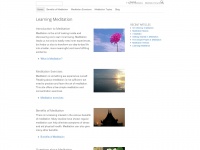 Meditationworkshop.org