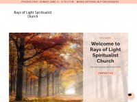 raysoflightchurch.com Thumbnail