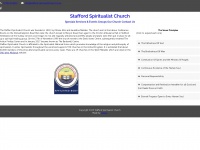 stafford-spiritualistchurch.co.uk Thumbnail