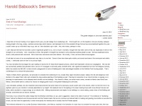 Newbabcock.wordpress.com