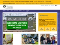 uuamherst.org Thumbnail