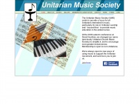 unitarianmusic.org.uk