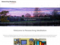researchingmeditation.org Thumbnail