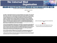 universal-mind.org Thumbnail