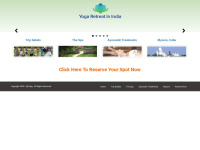 yogaretreatinindia.com