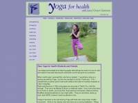 yogaforhealth.info Thumbnail